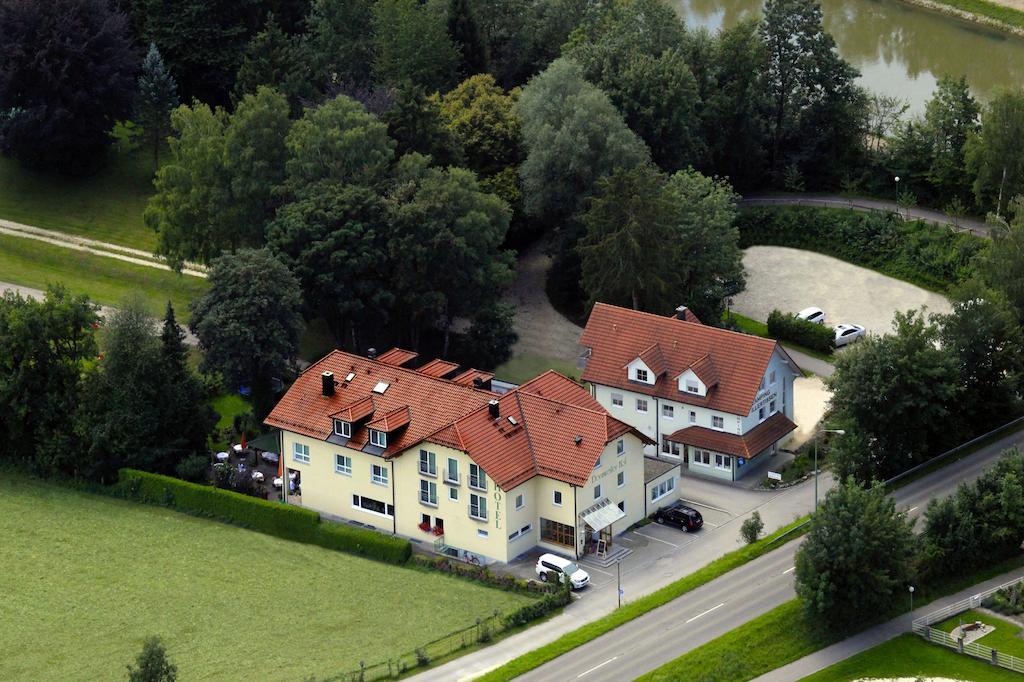 אילרטיסן Hotel & Restaurant Dornweiler Hof מראה חיצוני תמונה