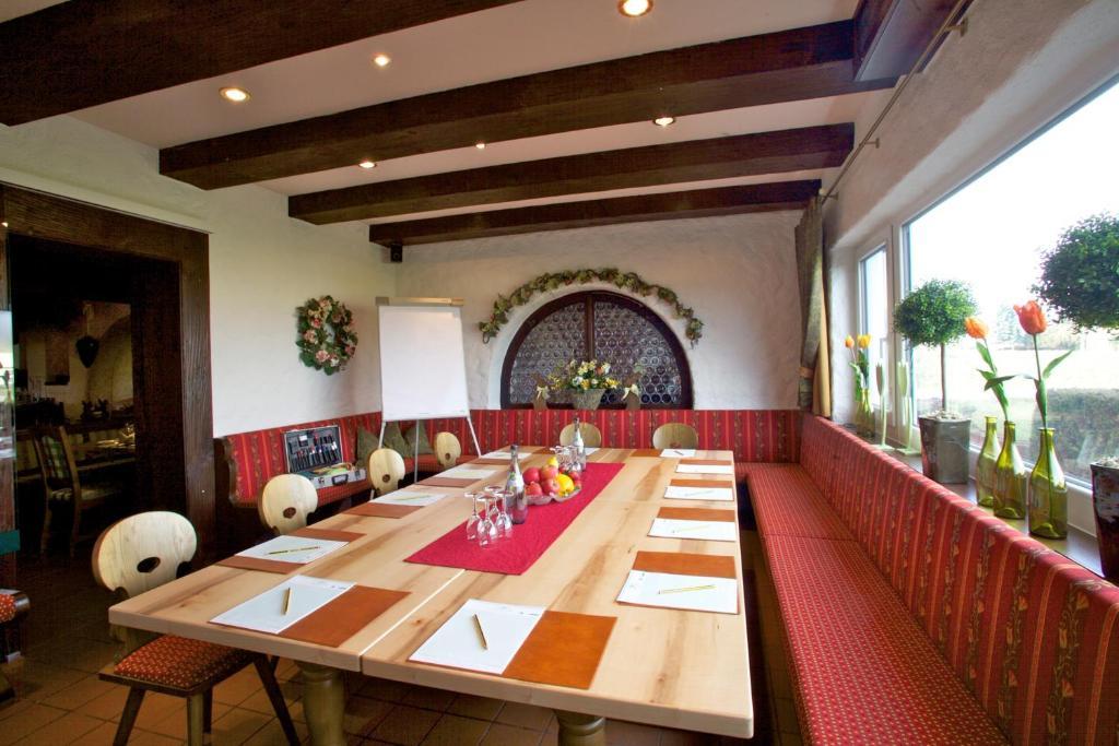 אילרטיסן Hotel & Restaurant Dornweiler Hof מראה חיצוני תמונה