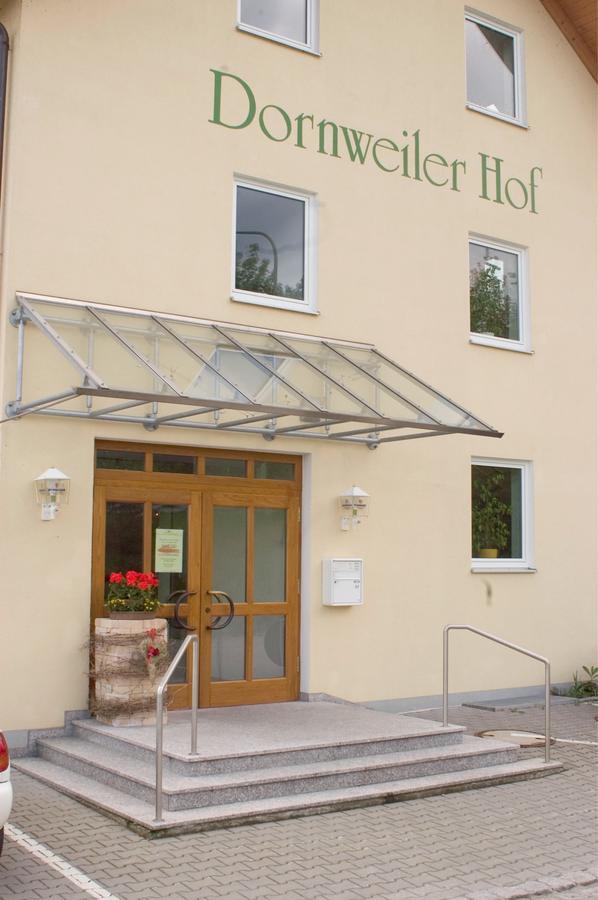 אילרטיסן Hotel & Restaurant Dornweiler Hof מראה חיצוני תמונה