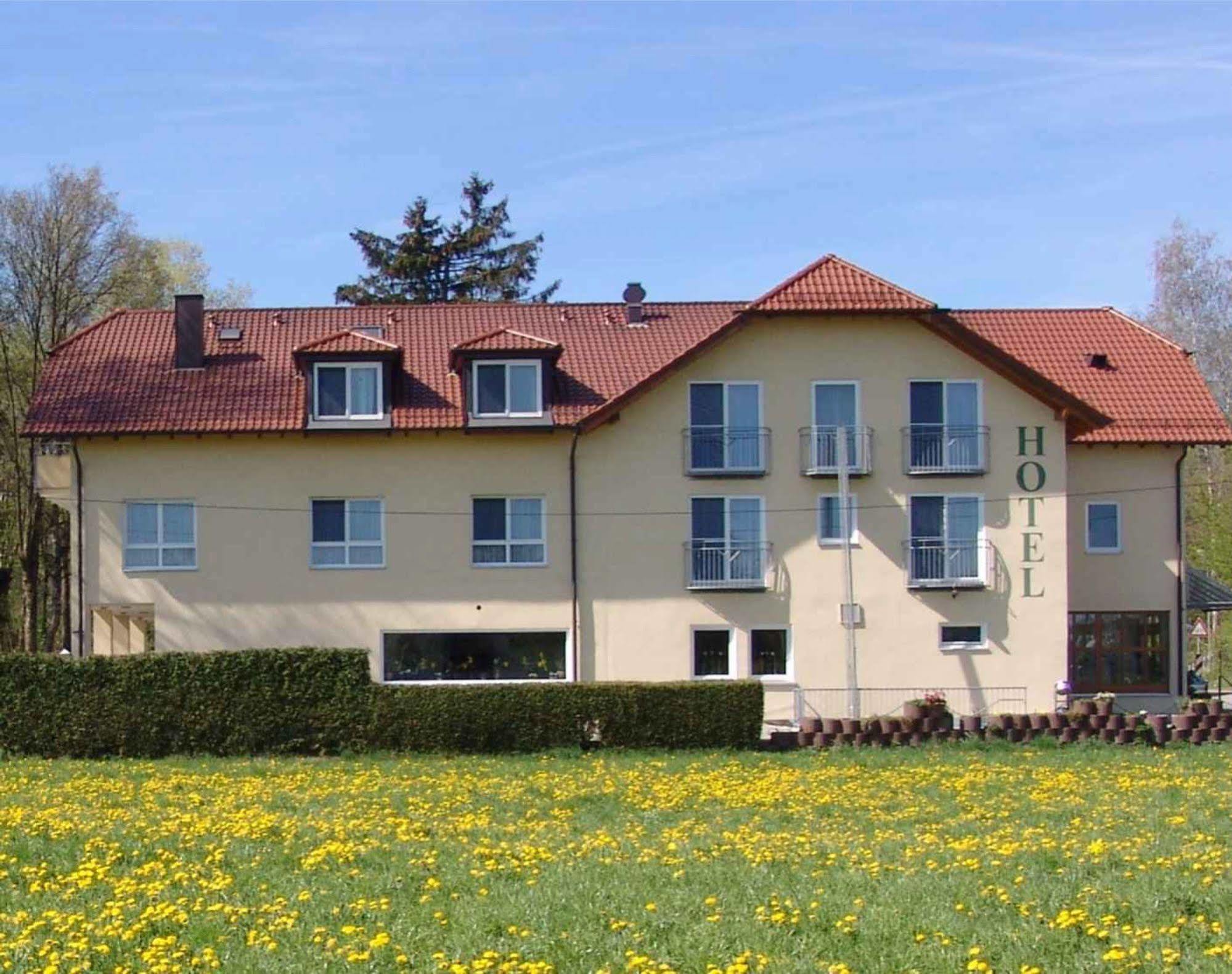 אילרטיסן Hotel & Restaurant Dornweiler Hof מראה חיצוני תמונה