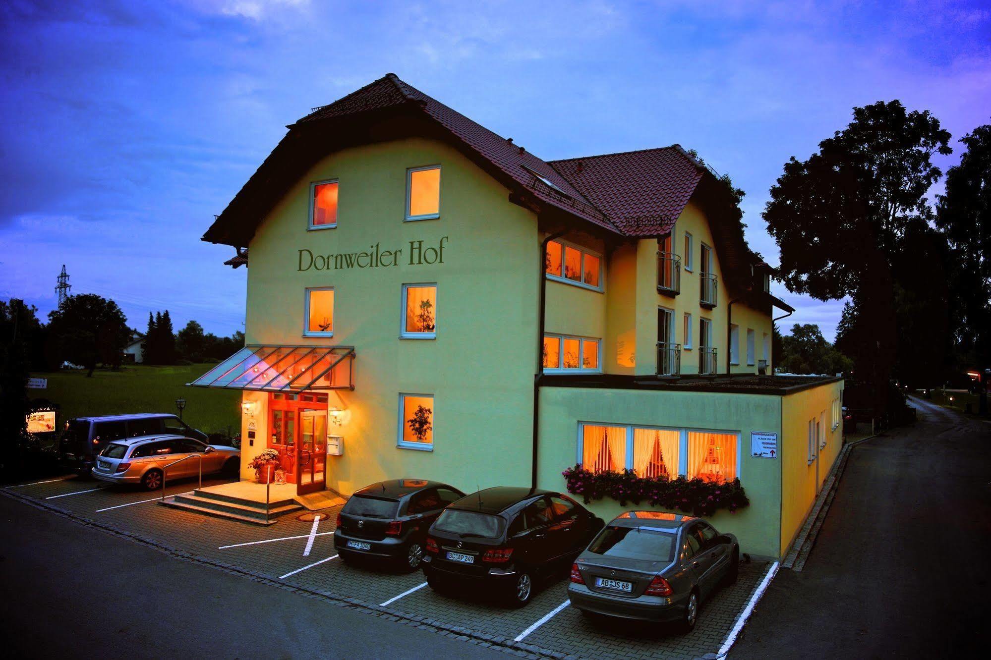 אילרטיסן Hotel & Restaurant Dornweiler Hof מראה חיצוני תמונה