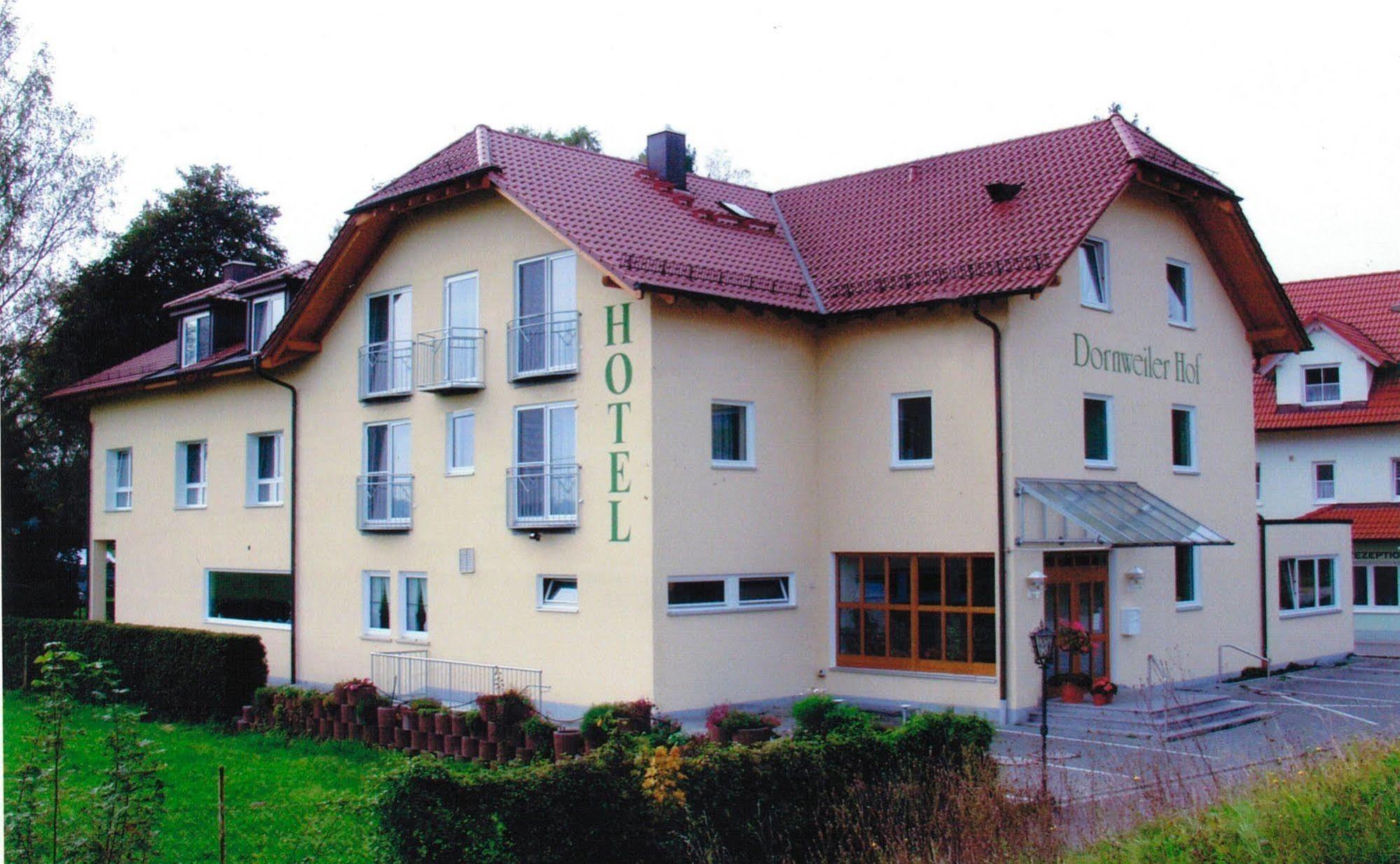 אילרטיסן Hotel & Restaurant Dornweiler Hof מראה חיצוני תמונה