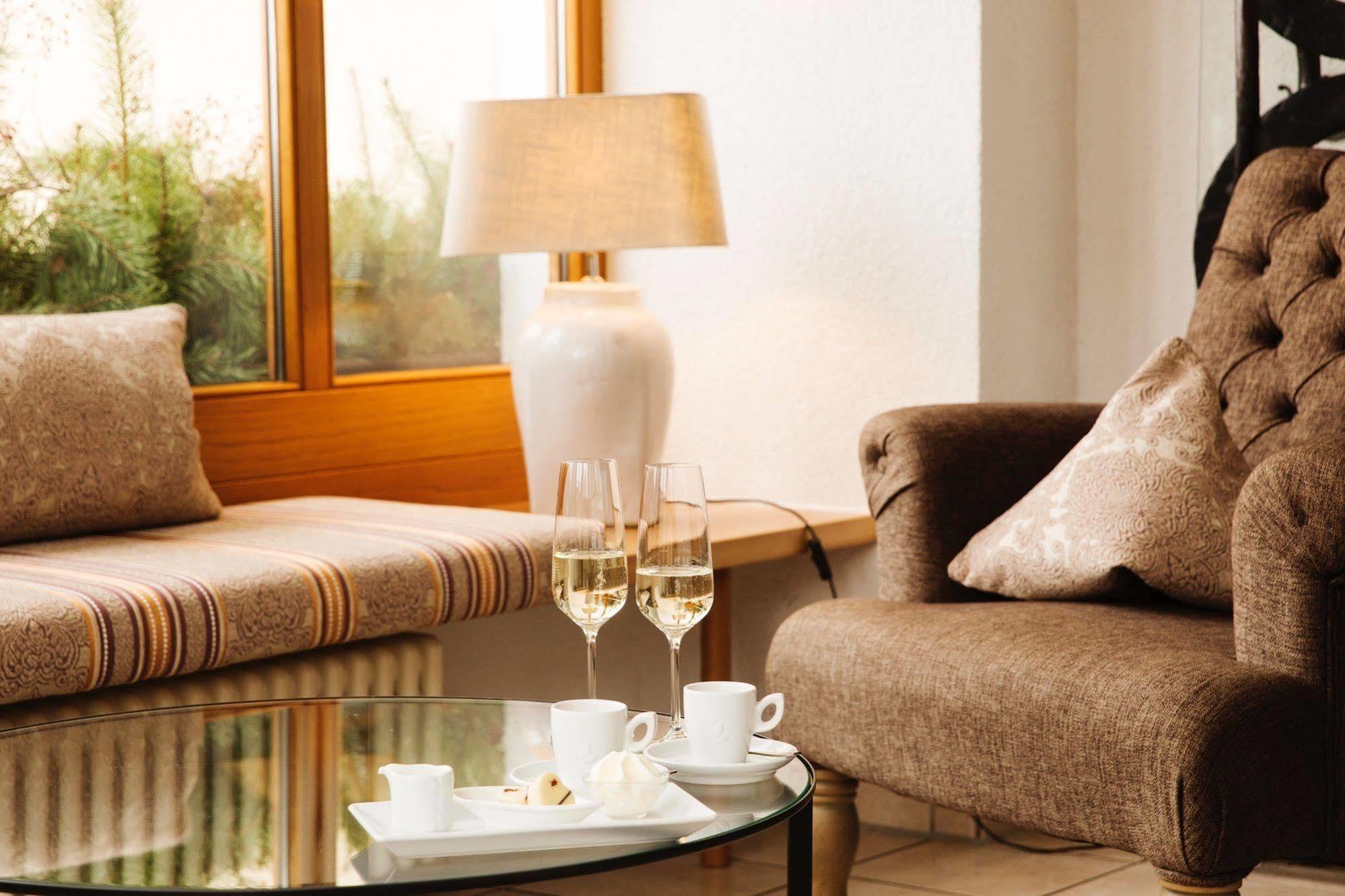 אילרטיסן Hotel & Restaurant Dornweiler Hof מראה חיצוני תמונה
