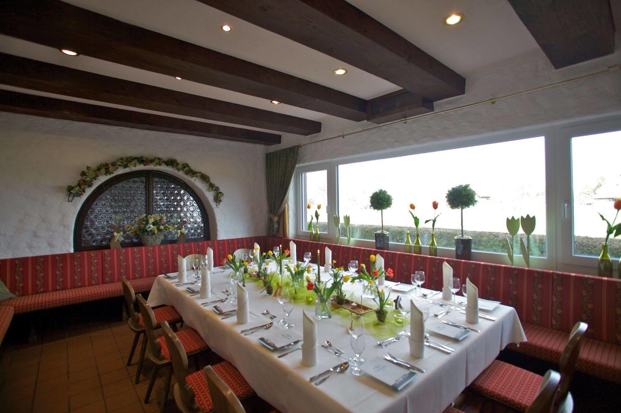 אילרטיסן Hotel & Restaurant Dornweiler Hof מראה חיצוני תמונה