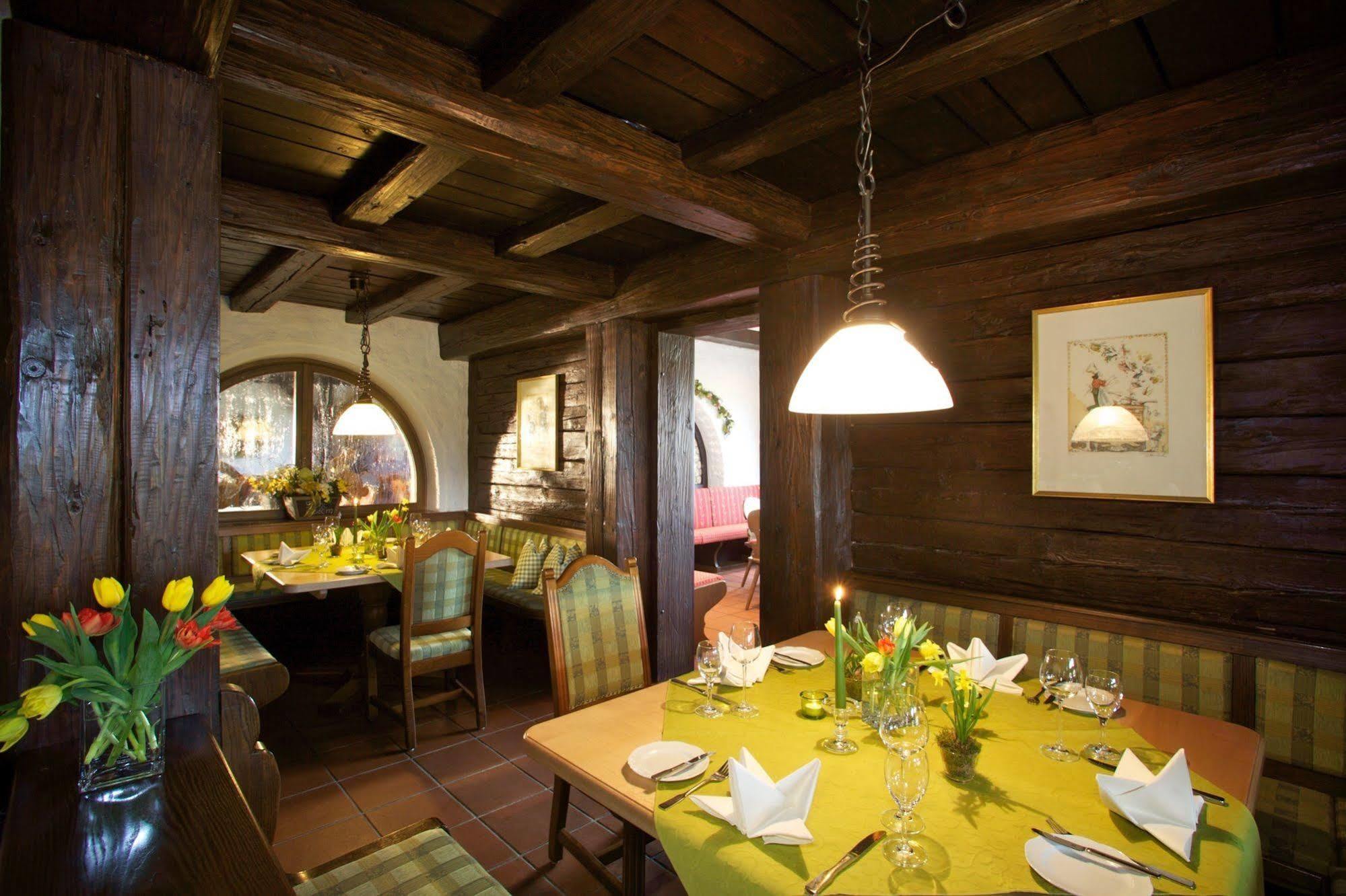 אילרטיסן Hotel & Restaurant Dornweiler Hof מראה חיצוני תמונה
