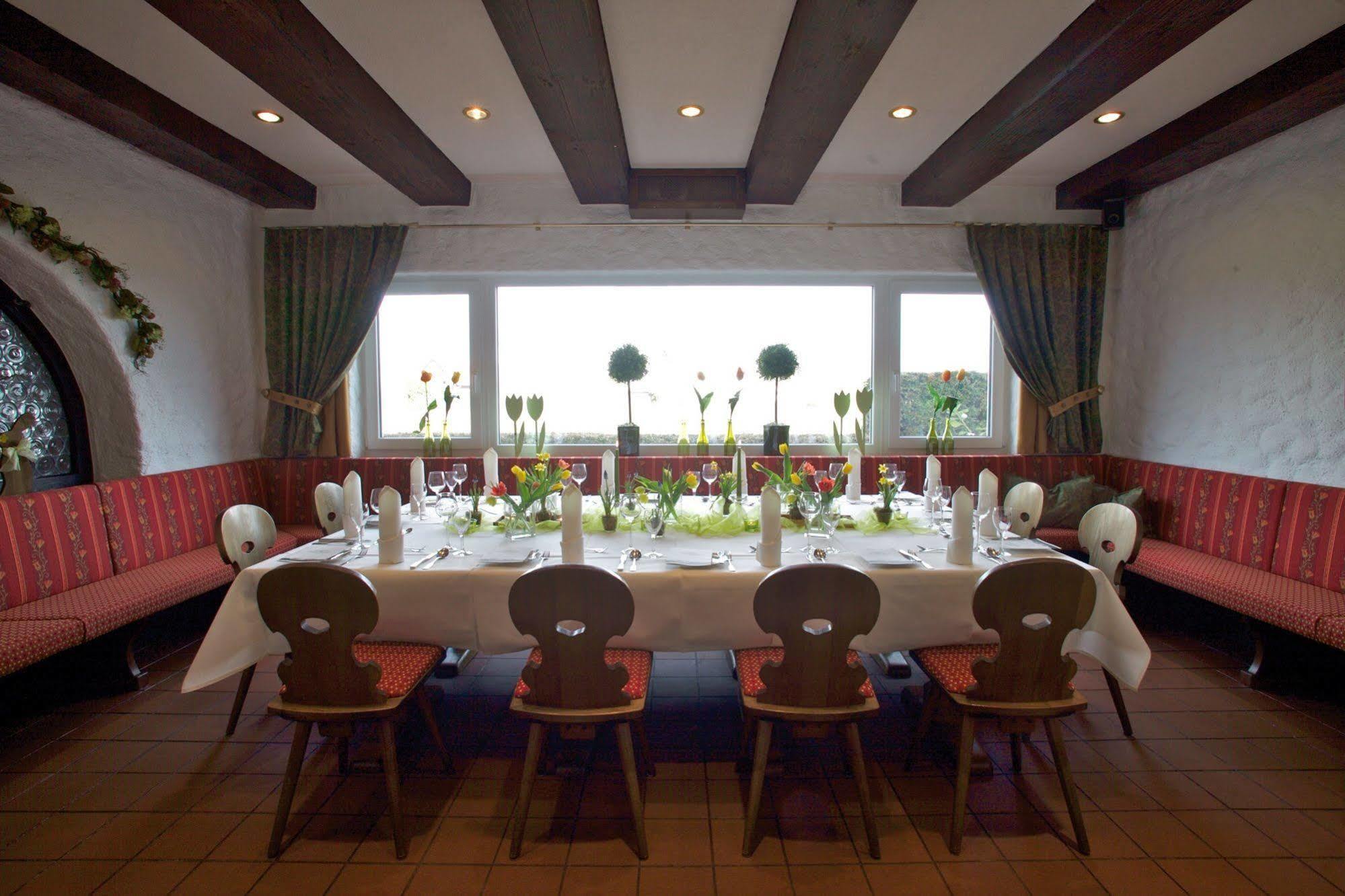 אילרטיסן Hotel & Restaurant Dornweiler Hof מראה חיצוני תמונה