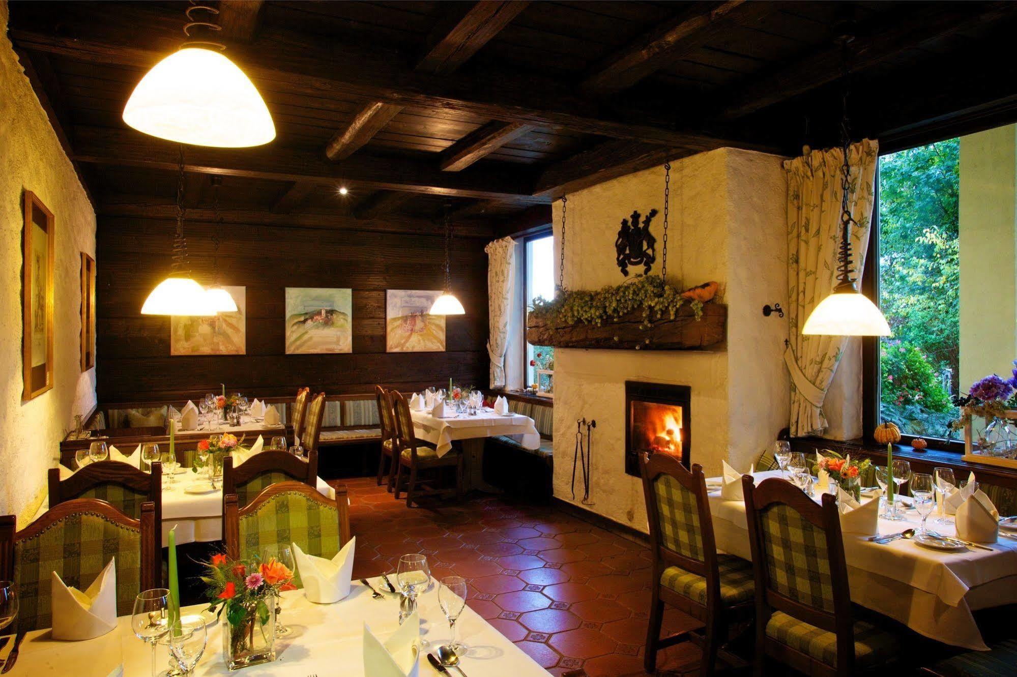אילרטיסן Hotel & Restaurant Dornweiler Hof מראה חיצוני תמונה